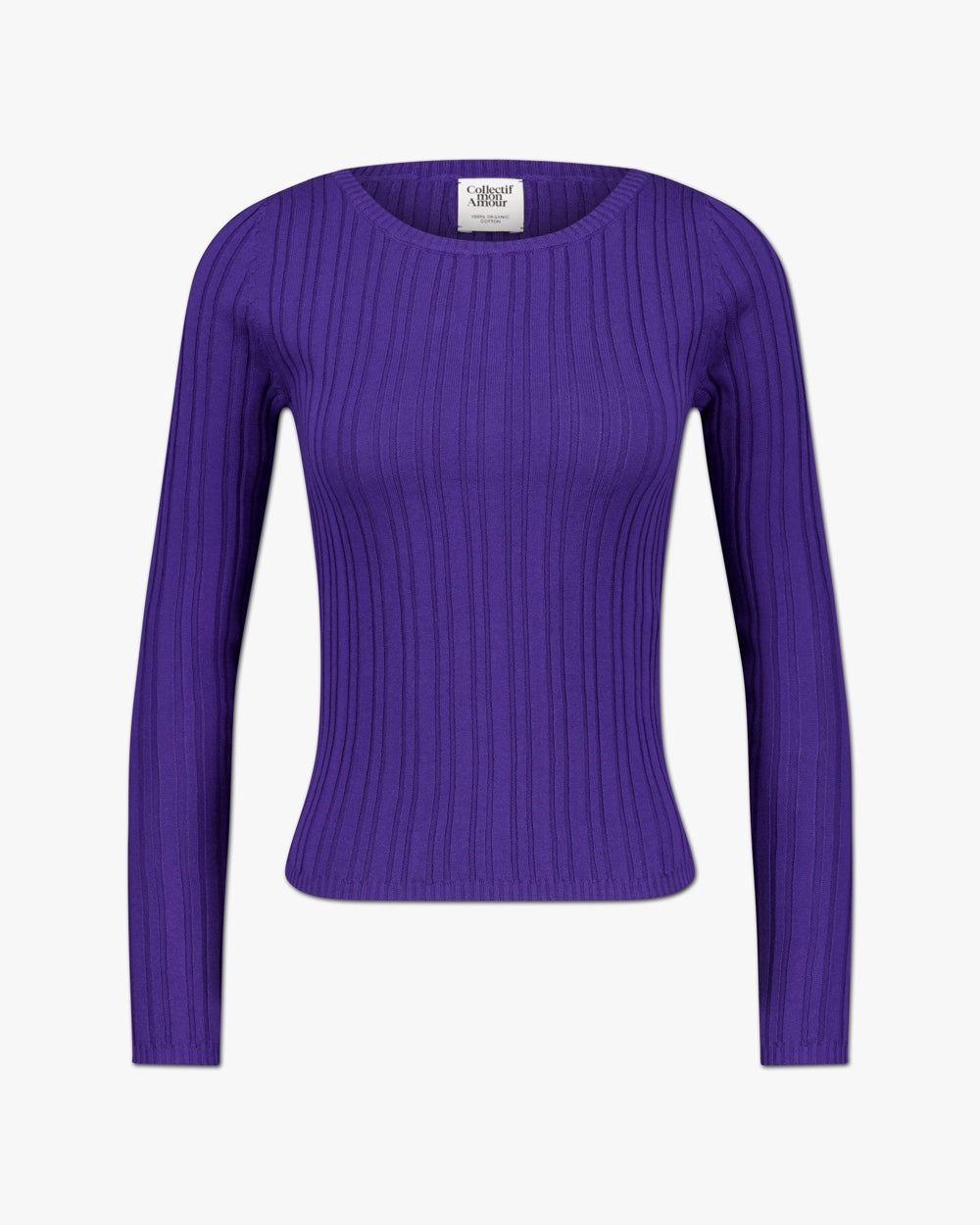 Mandel | Pullover | Bio-Baumwolle