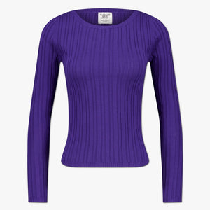 Mandel | Pullover | Bio-Baumwolle