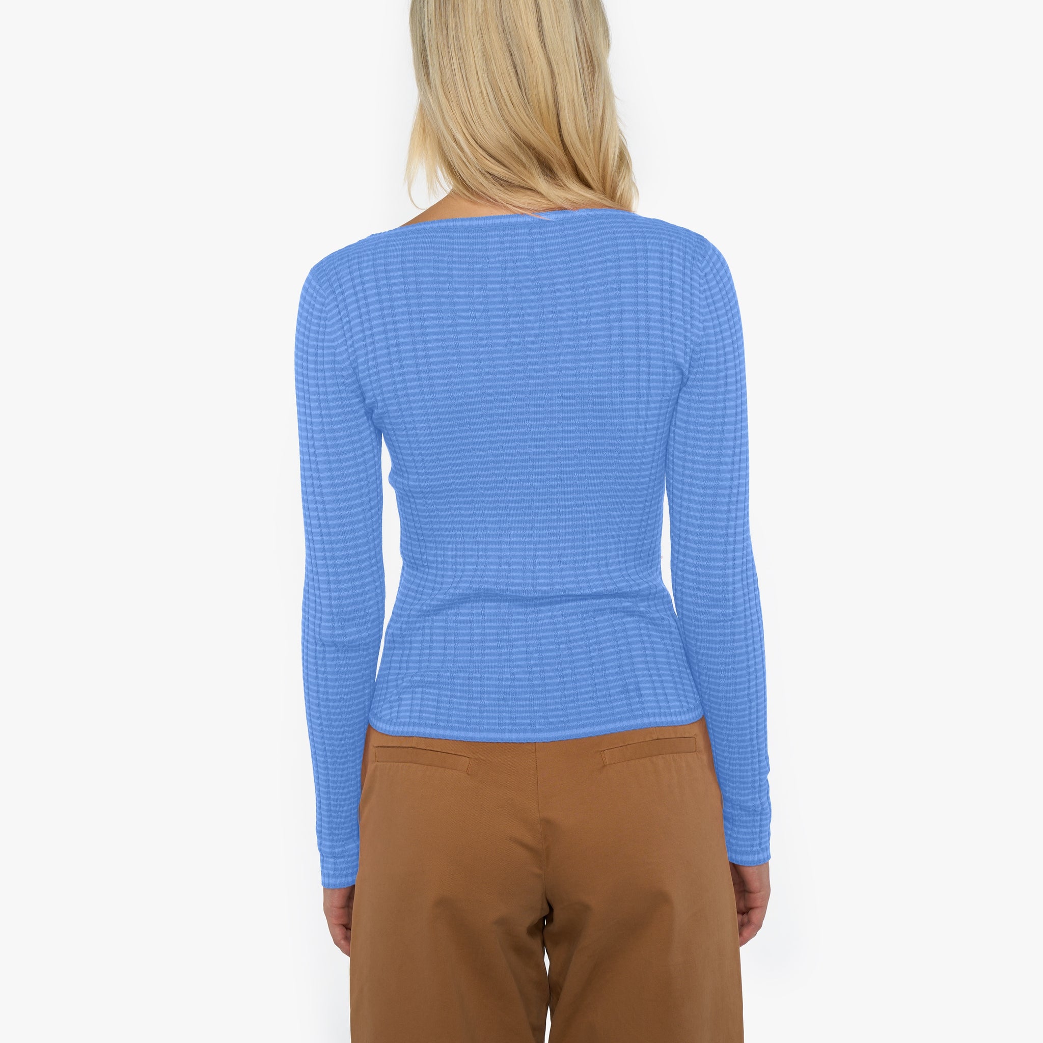 Mandel | Pullover | Bio-Baumwolle