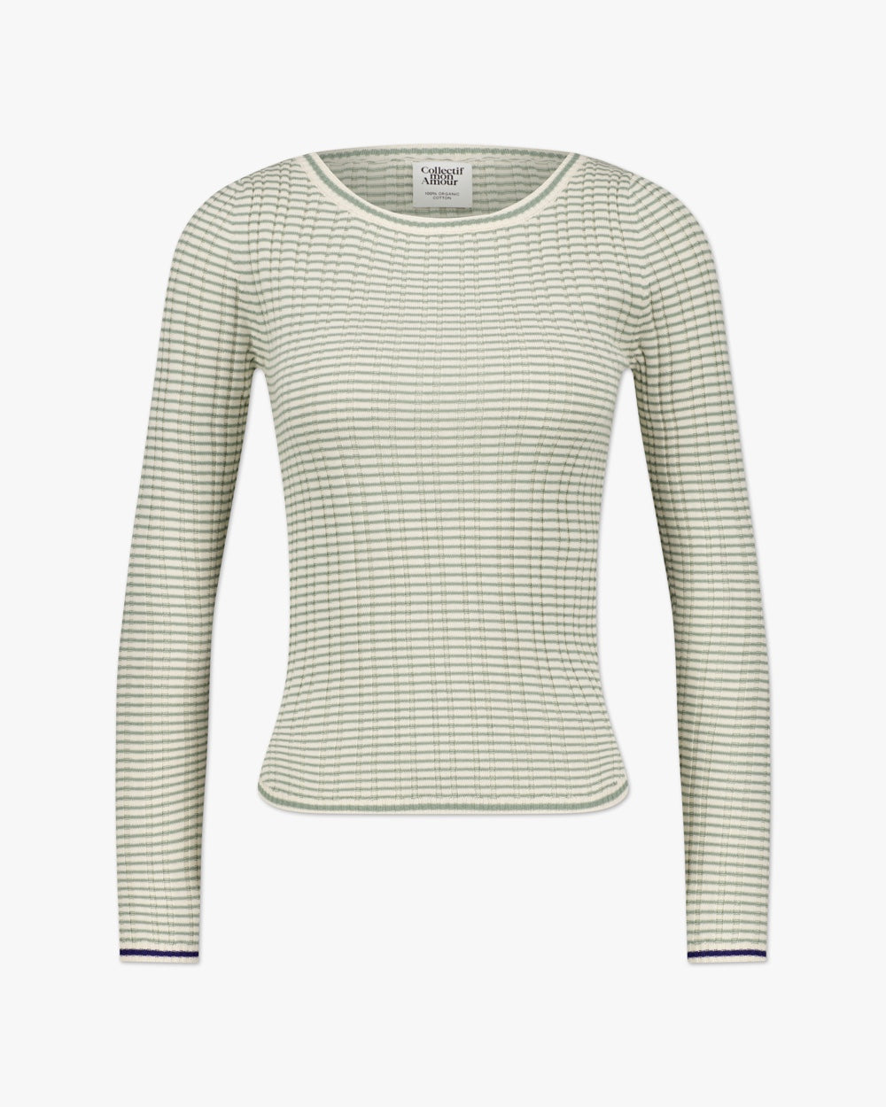 Mandel | Pullover | Bio-Baumwolle