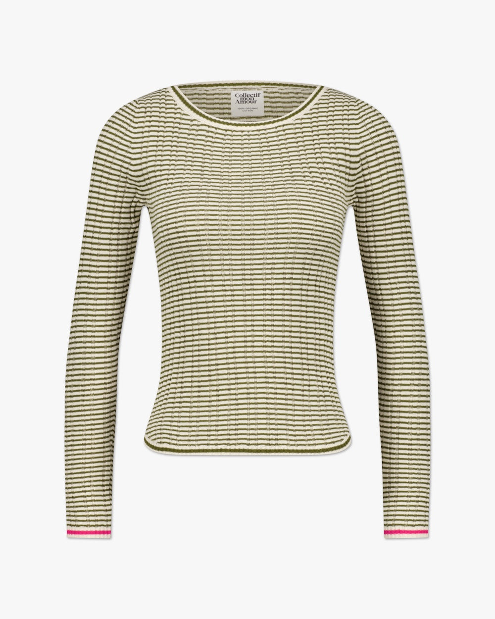 Mandel | Pullover | Bio-Baumwolle