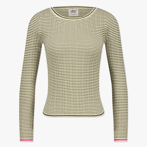 Mandel | Pullover | Bio-Baumwolle