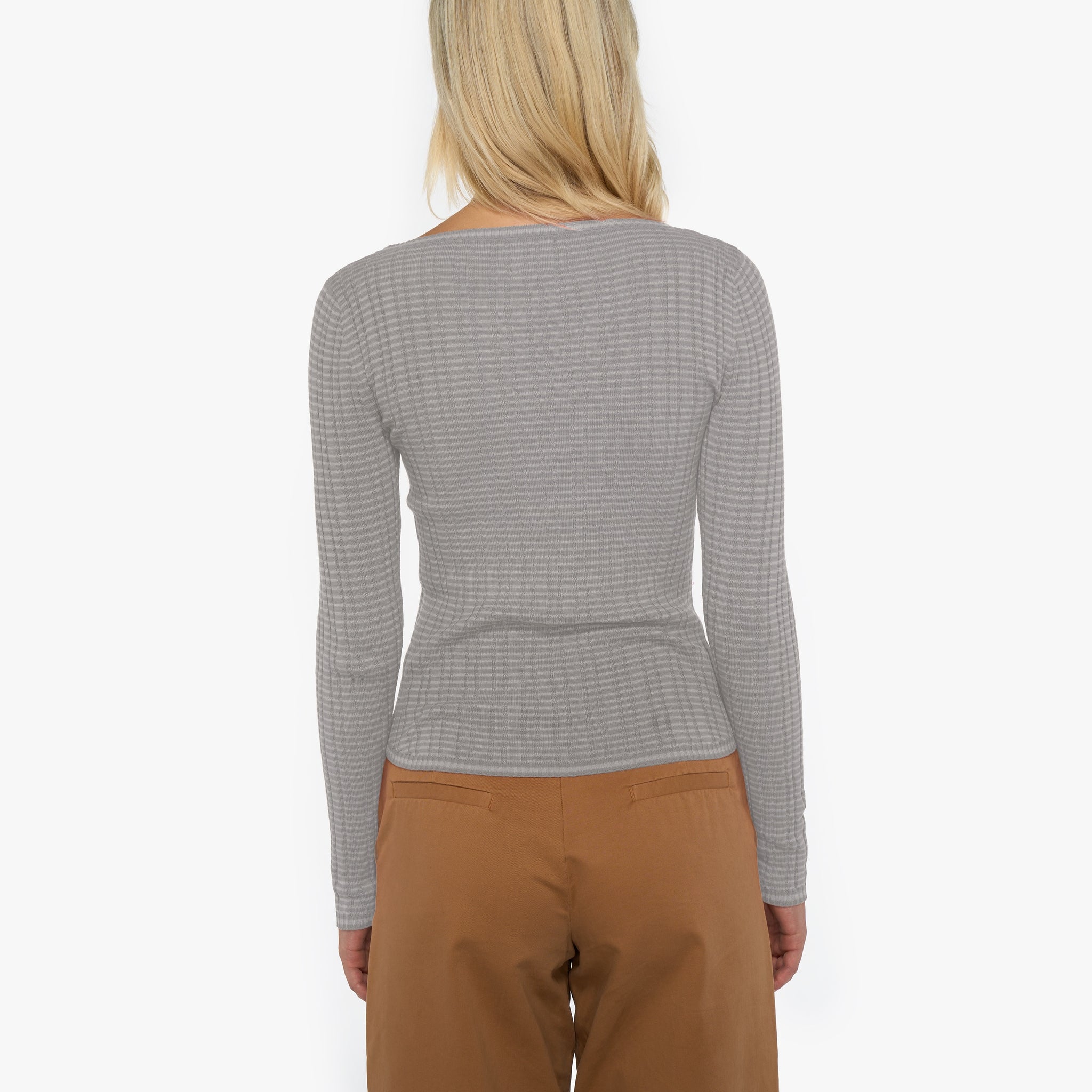 Mandel | Pullover | Bio-Baumwolle