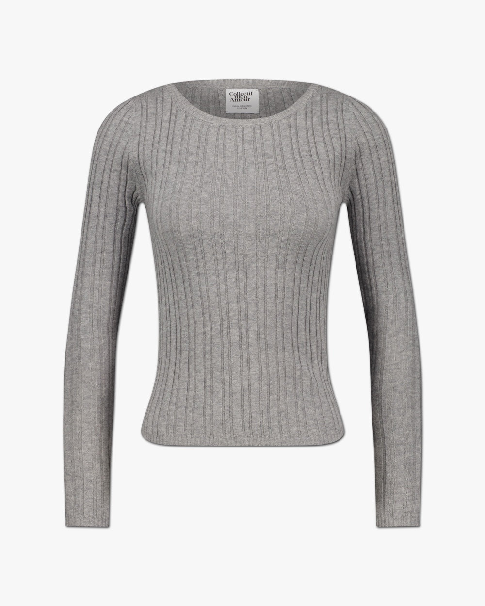 Mandel | Pullover | Bio-Baumwolle