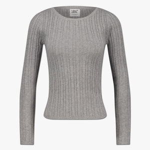 Mandel | Pullover | Bio-Baumwolle