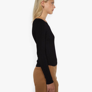 Mandel | Pullover | Bio-Baumwolle