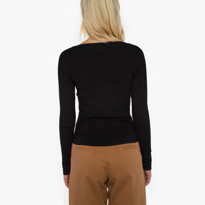 Mandel | Pullover | Bio-Baumwolle