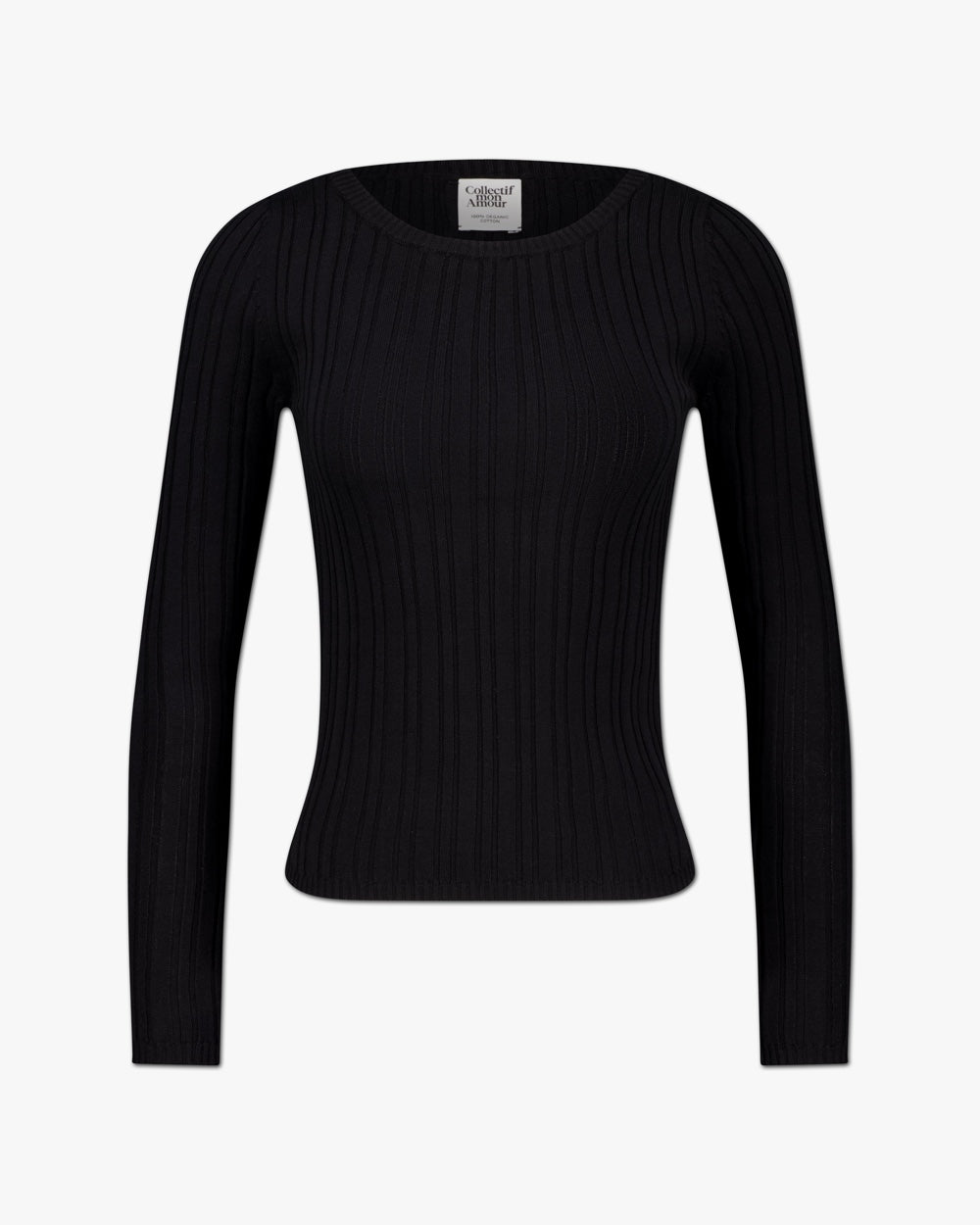 Mandel | Pullover | Bio-Baumwolle