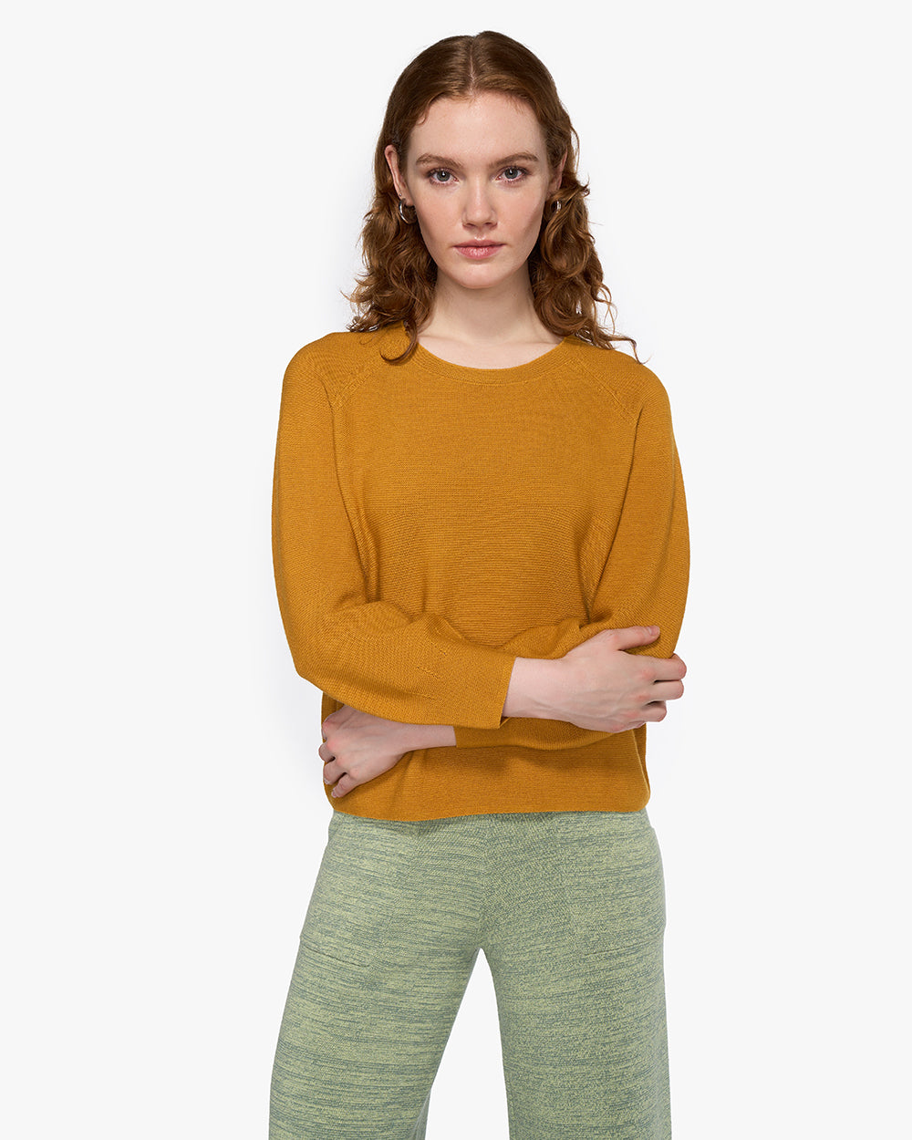 Leilani | Pullover | Merino, Wolle