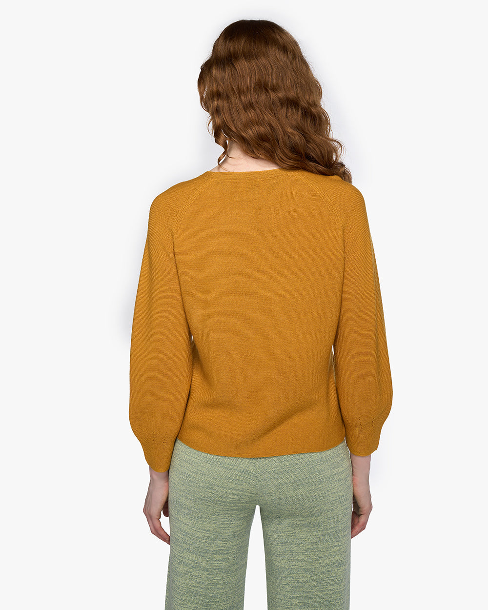 Leilani | Pullover | Merino, Wolle