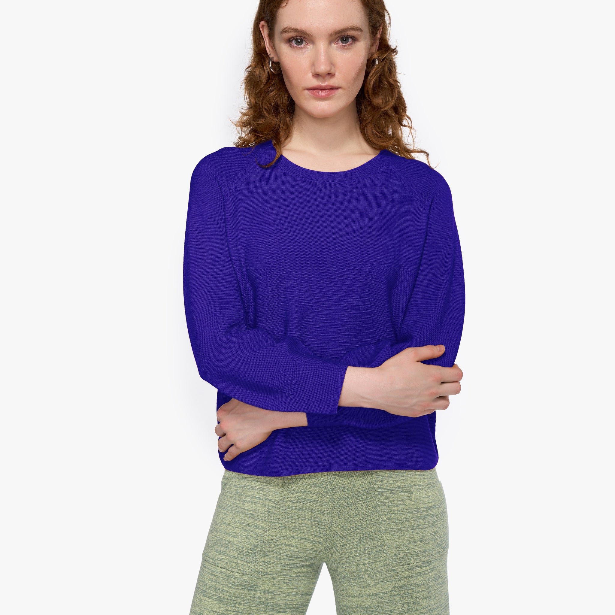 Leilani | Pullover | Merino, Wolle