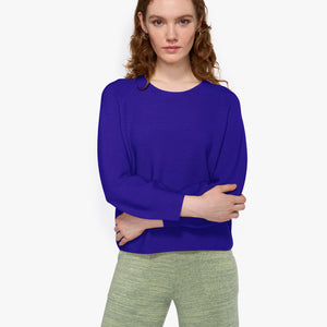 Leilani | Pullover | Merino, Wolle