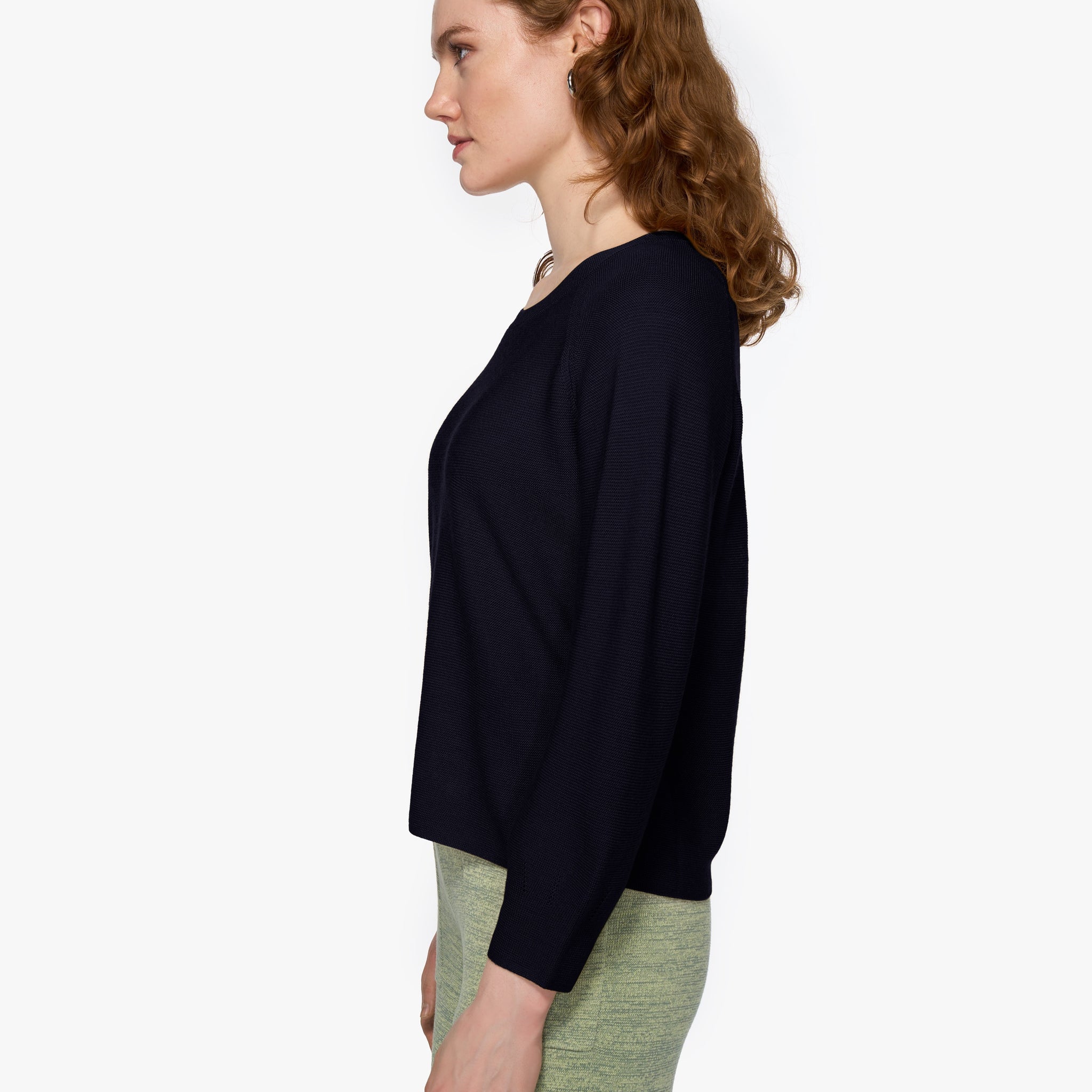 Leilani | Pullover | Merino, Wolle