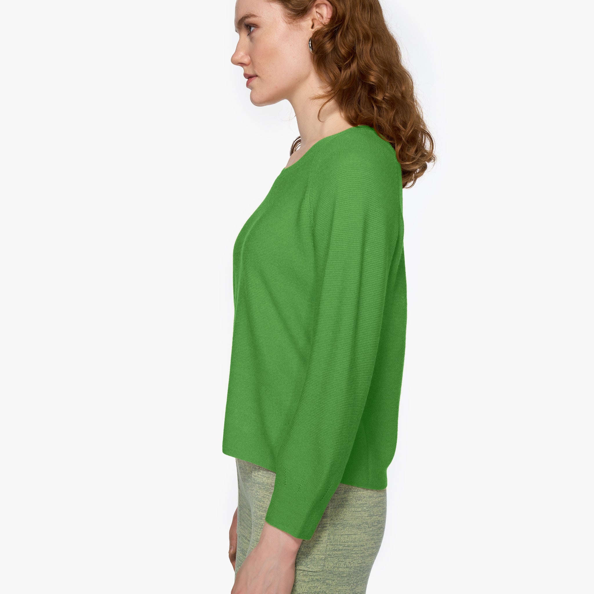 Leilani | Pullover | Merino, Wolle