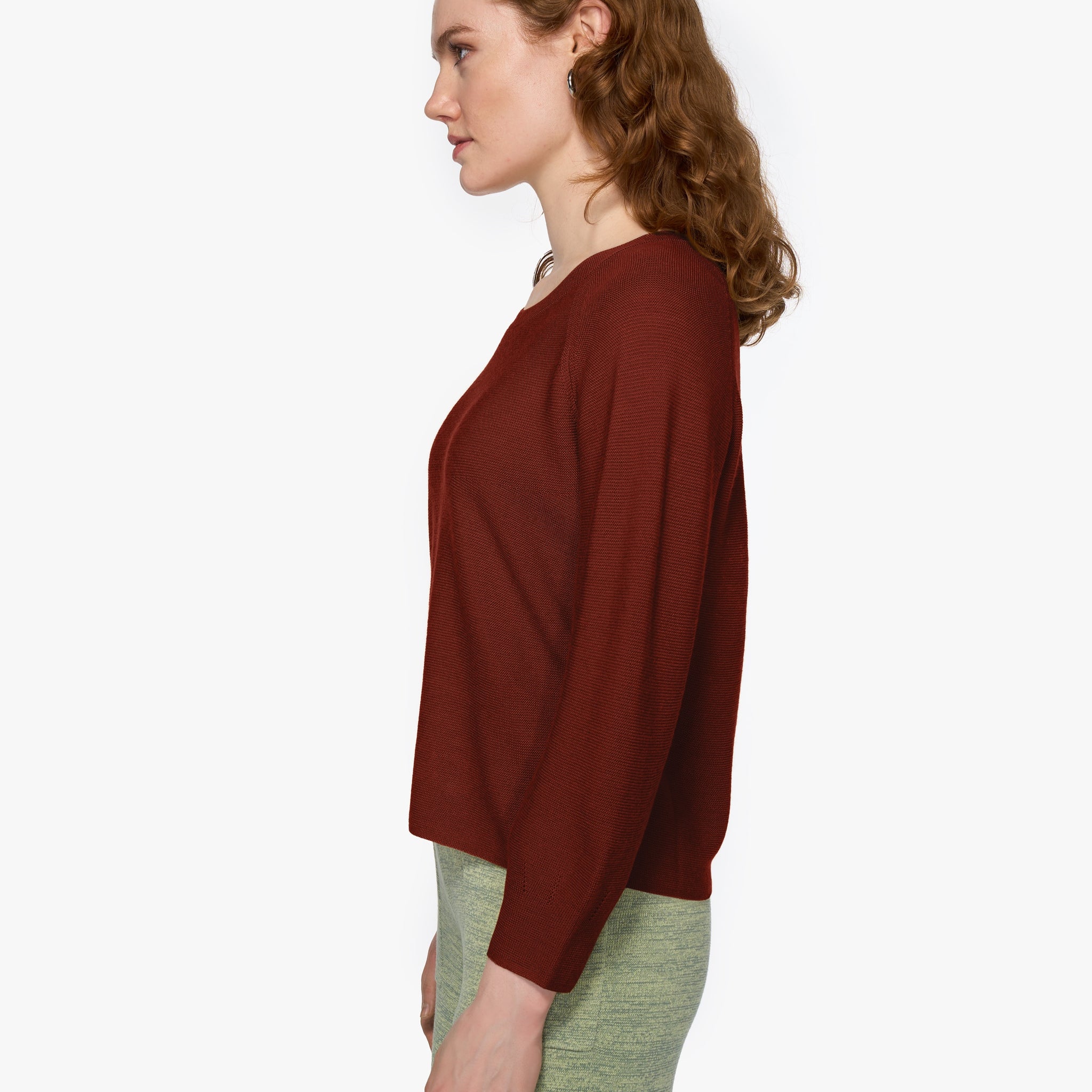 Leilani | Pullover | Merino, Wolle