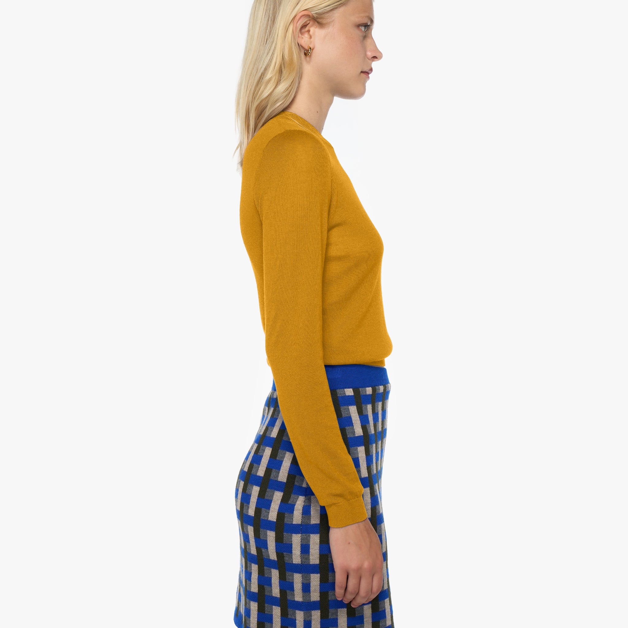 Winnie | Pullover | Merino, Wolle