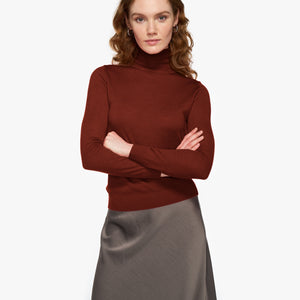 Mila | Pullover | Merino, Wolle