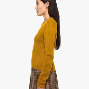 Camilla | Pullover | Merino, Wolle