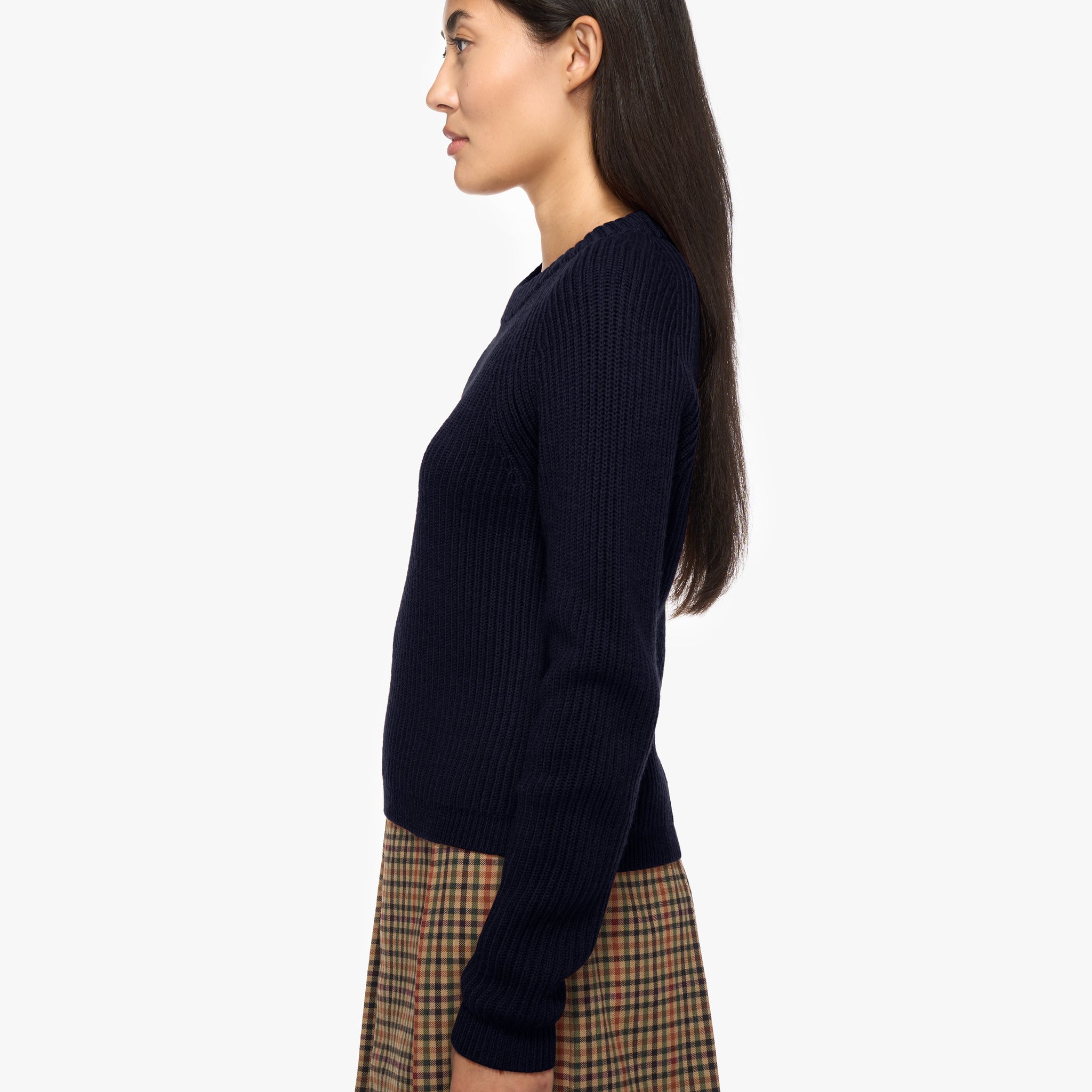 Camilla | Pullover | Merino, Wolle