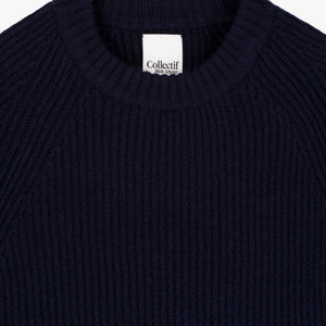 Camilla | Pullover | Merino, Wolle