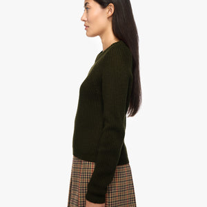 Camilla | Pullover | Merino, Wolle