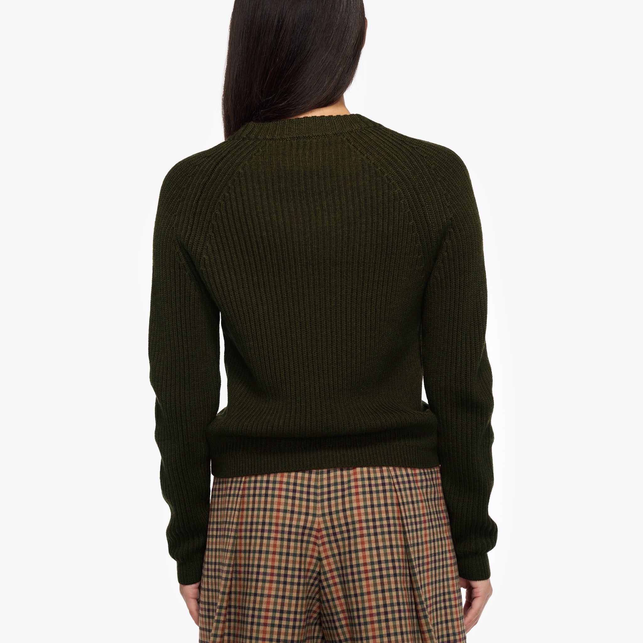 Camilla | Pullover | Merino, Wolle