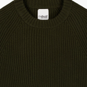 Camilla | Pullover | Merino, Wolle