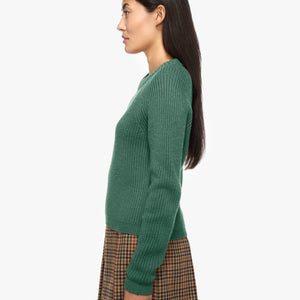 Camilla | Pullover | Merino, Wolle