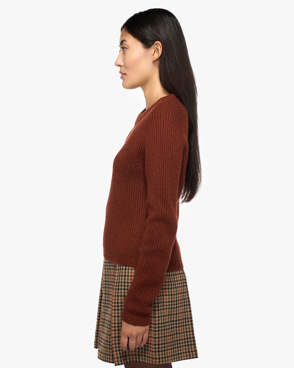 Camilla | Pullover | Merino, Wolle