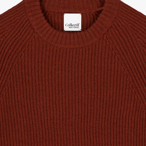 Camilla | Pullover | Merino, Wolle