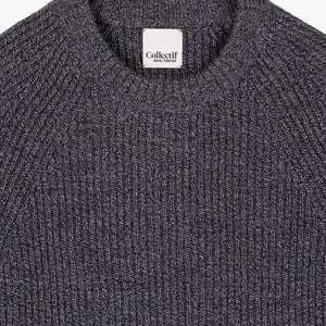 Camilla | Pullover | Merino, Wolle