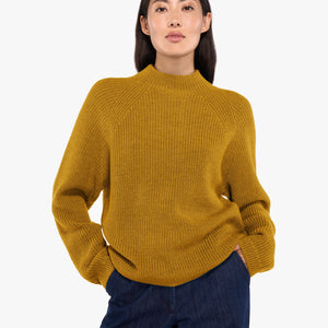 Liz | Pullover | Merino, Wolle