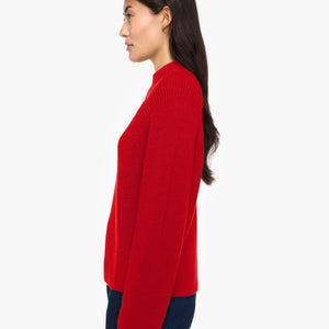 Liz | Pullover | Merino, Wolle