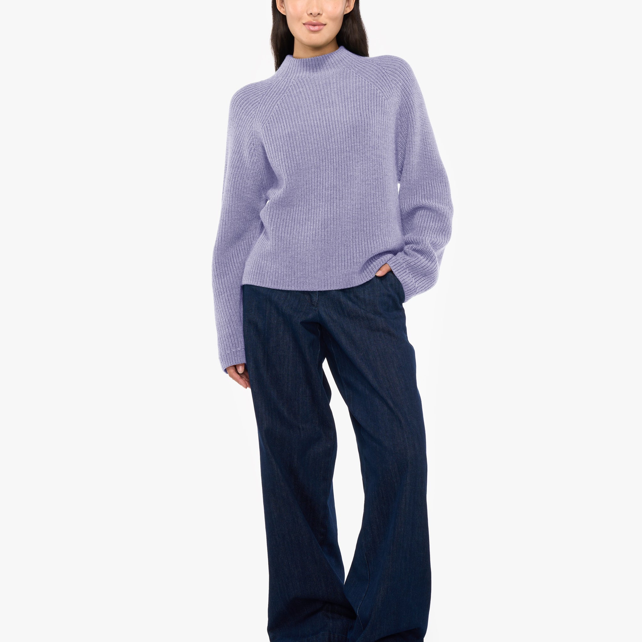 Liz | Pullover | Merino, Wolle