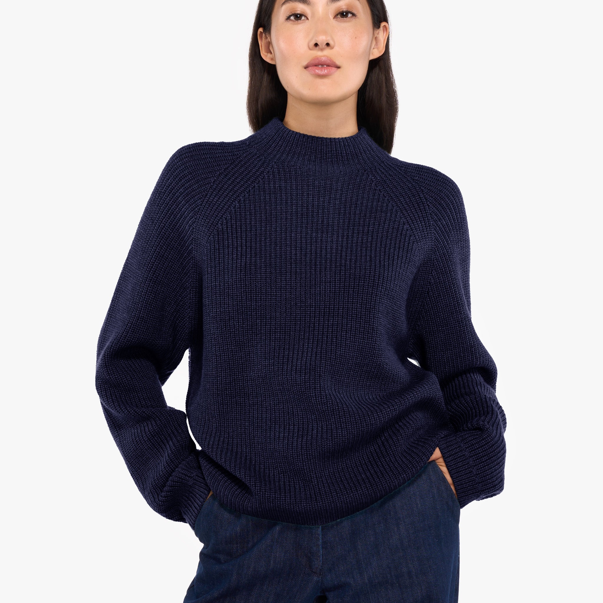 Liz | Pullover | Merino, Wolle