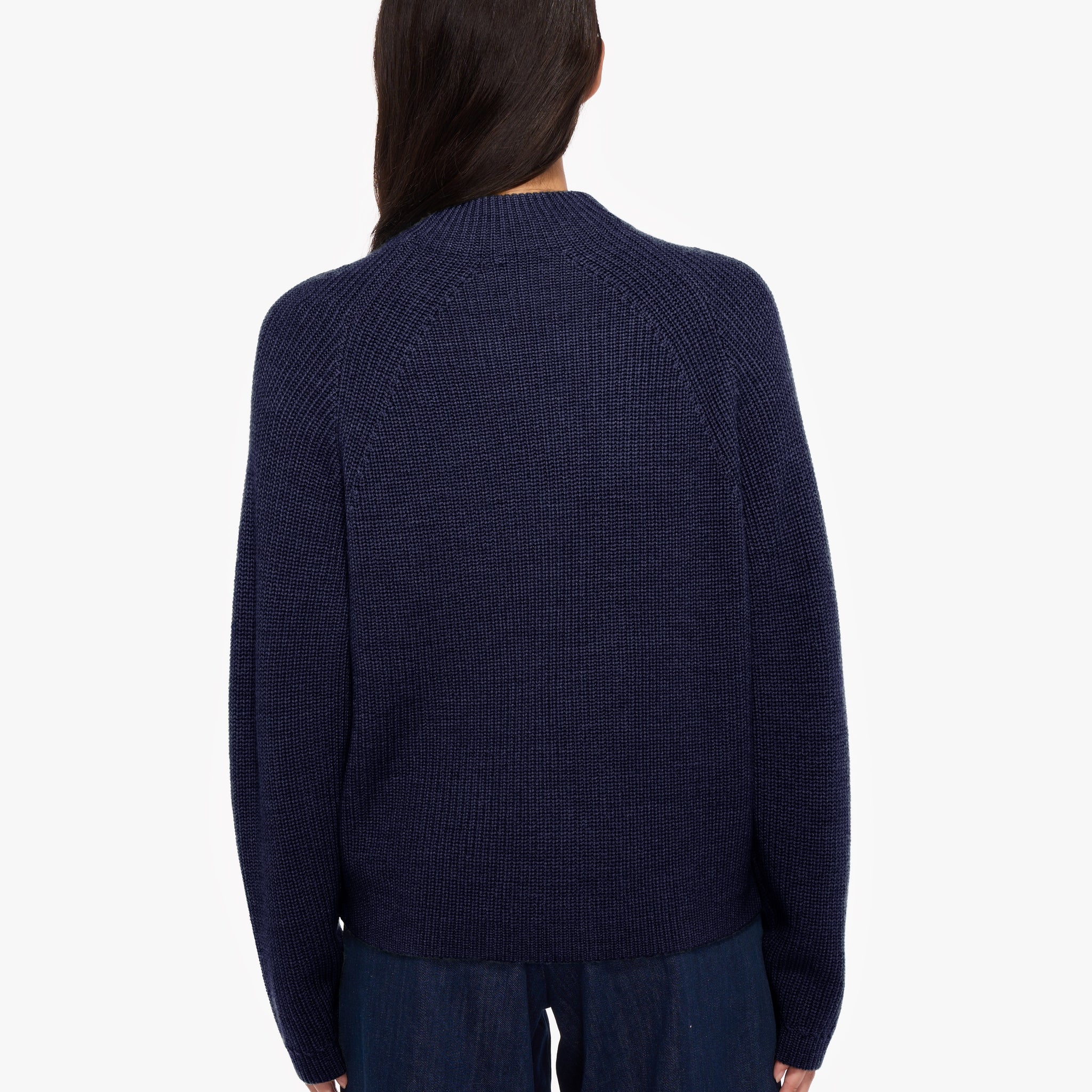 Liz | Pullover | Merino, Wolle