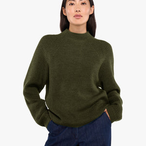 Liz | Pullover | Merino, Wolle