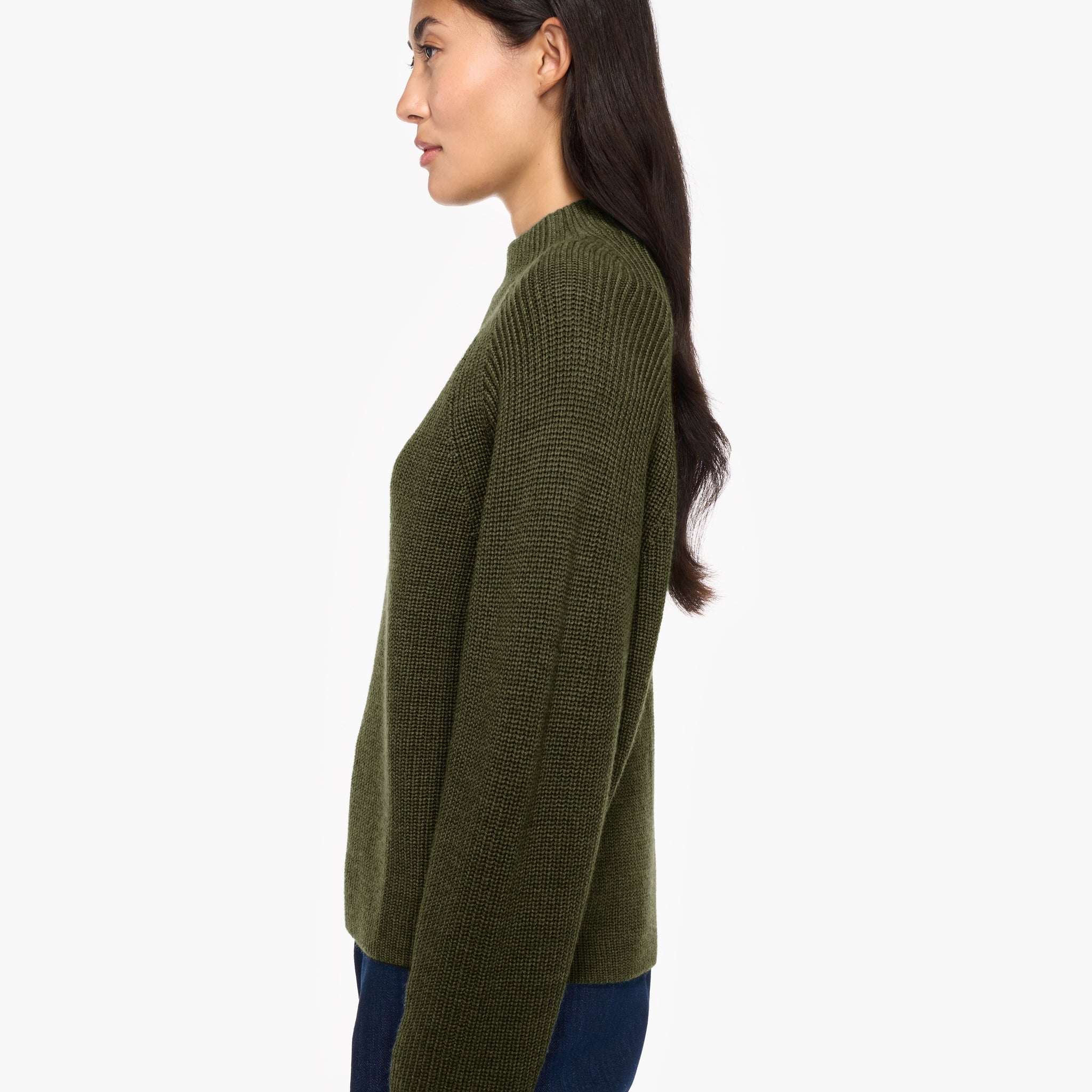 Liz | Pullover | Merino, Wolle