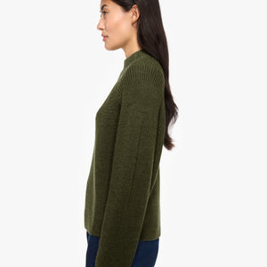 Liz | Pullover | Merino, Wolle