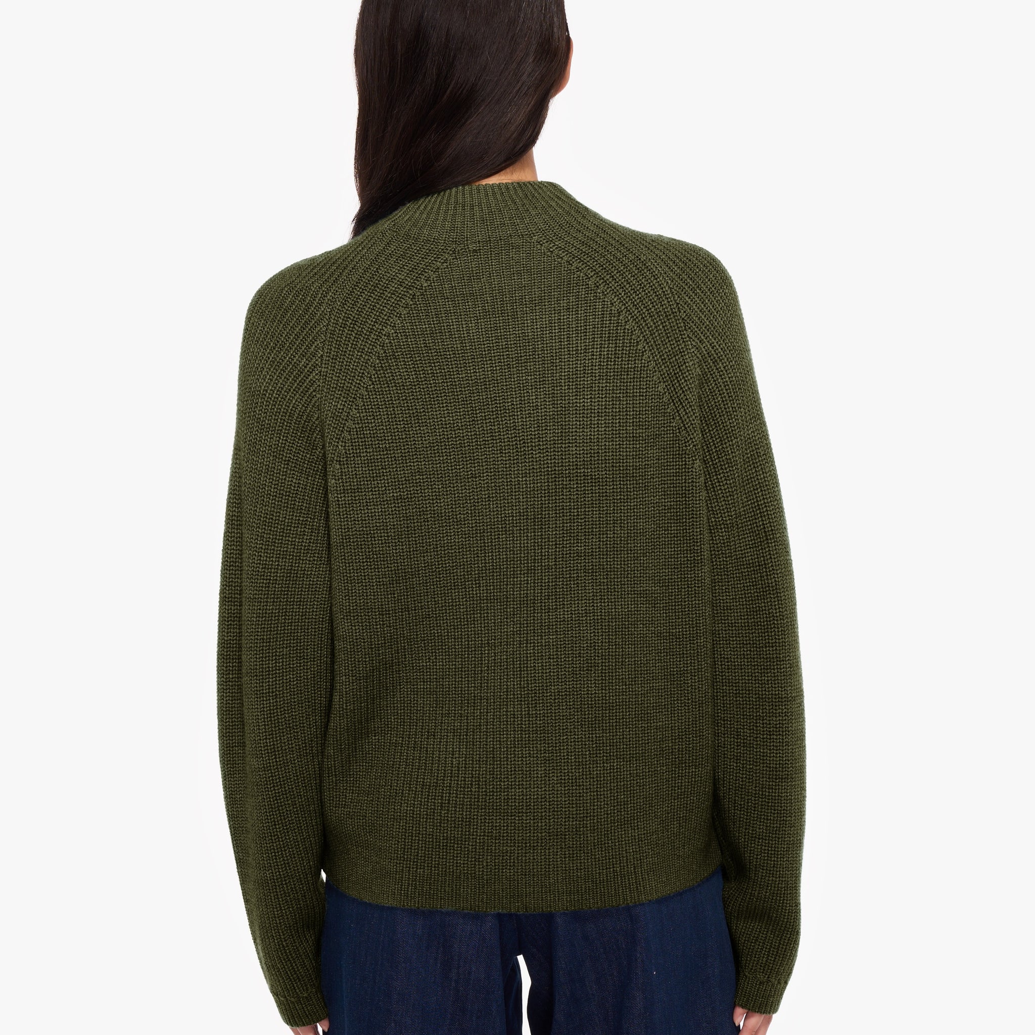 Liz | Pullover | Merino, Wolle