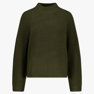 Liz | Pullover | Merino, Wolle