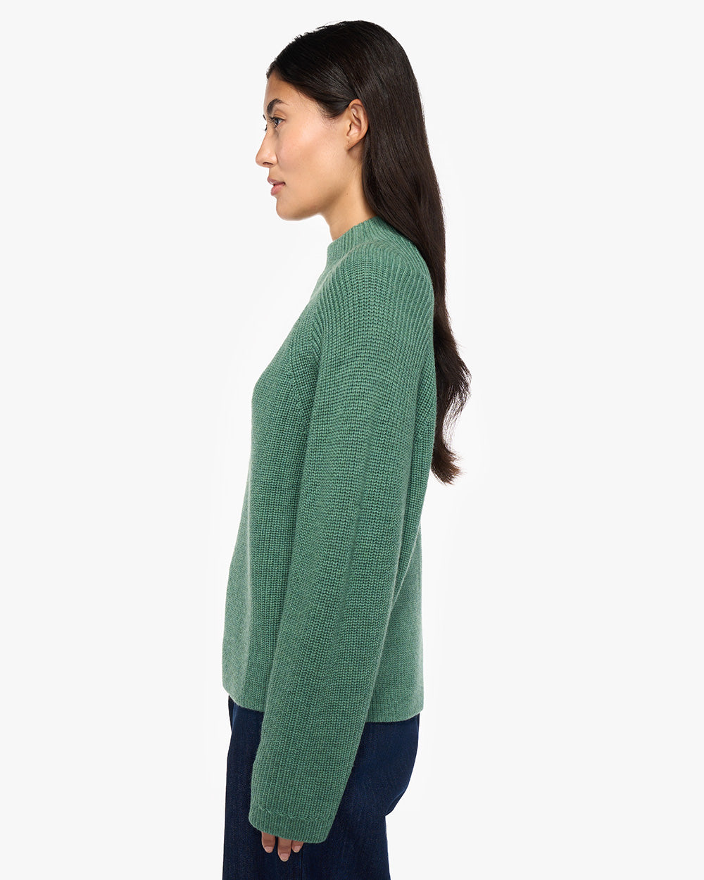 Liz | Pullover | Merino, Wolle