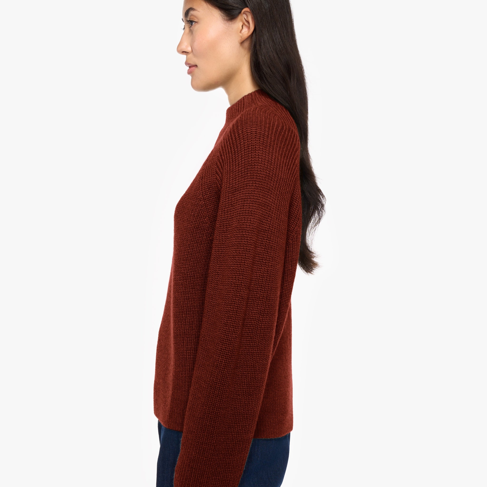 Liz | Pullover | Merino, Wolle