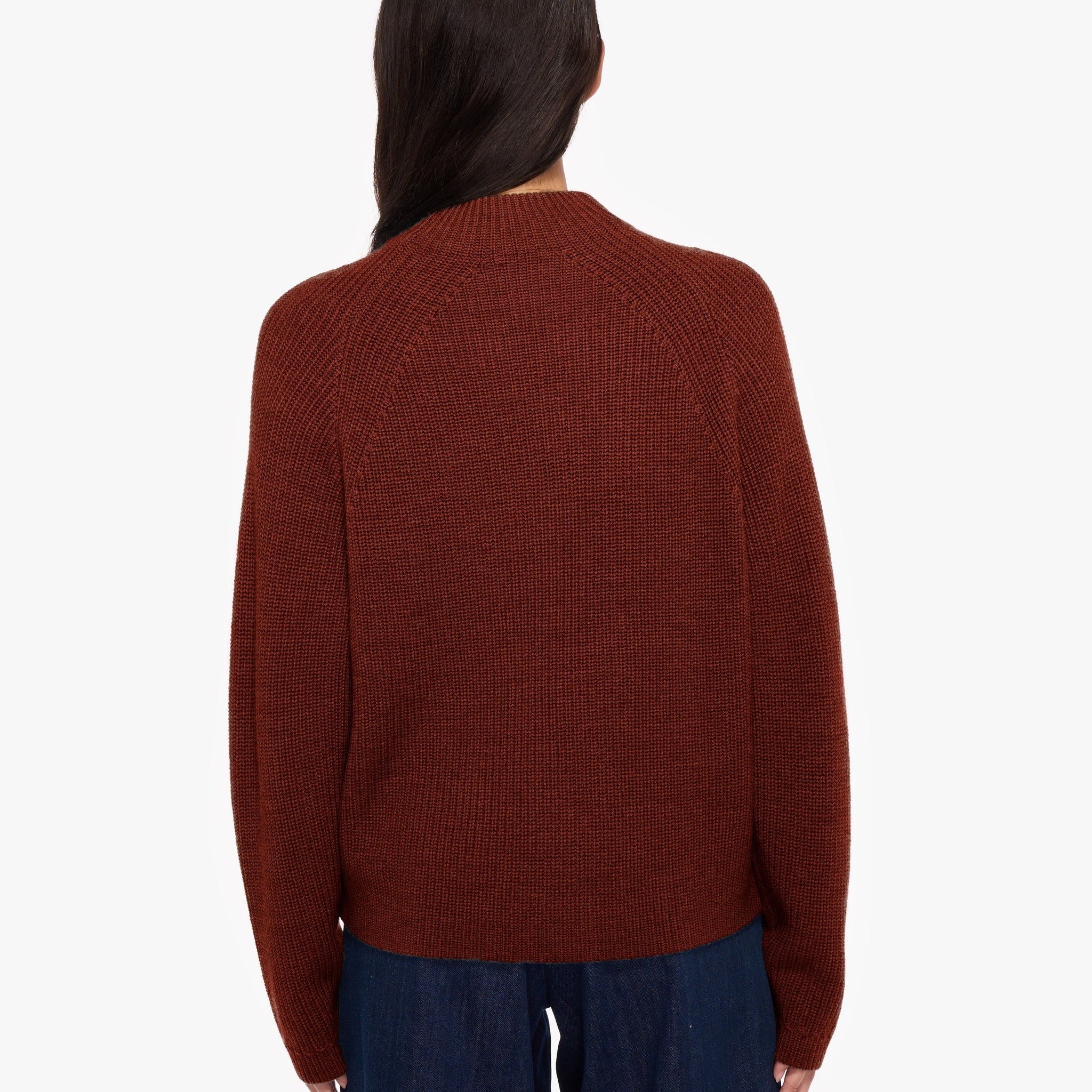 Liz | Pullover | Merino, Wolle