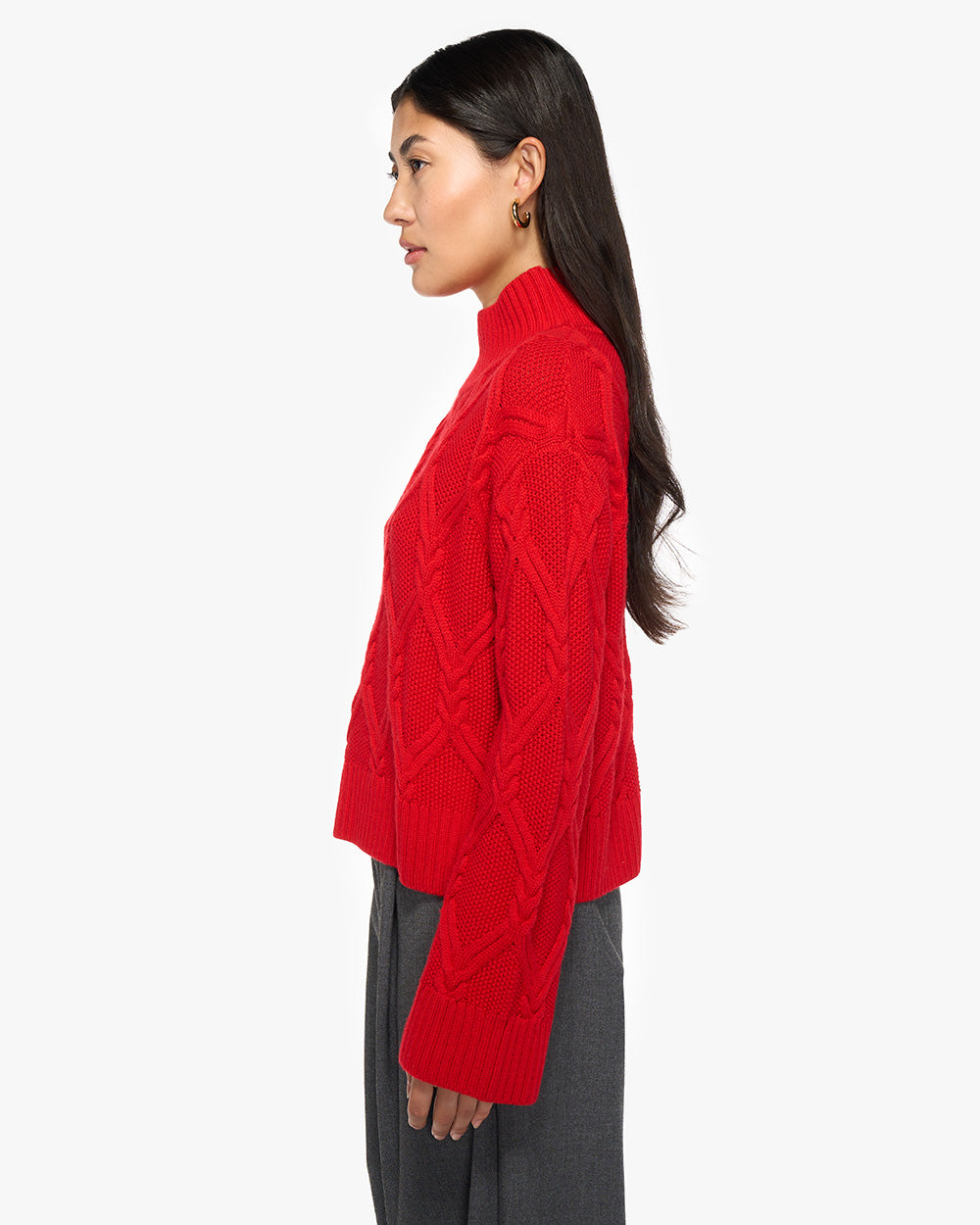 Klarissa | Pullover | Merino, Wolle