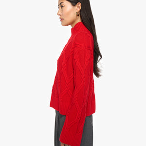 Klarissa | Pullover | Merino, Wolle