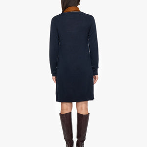 Aveline | Kleid | Merino, Wolle