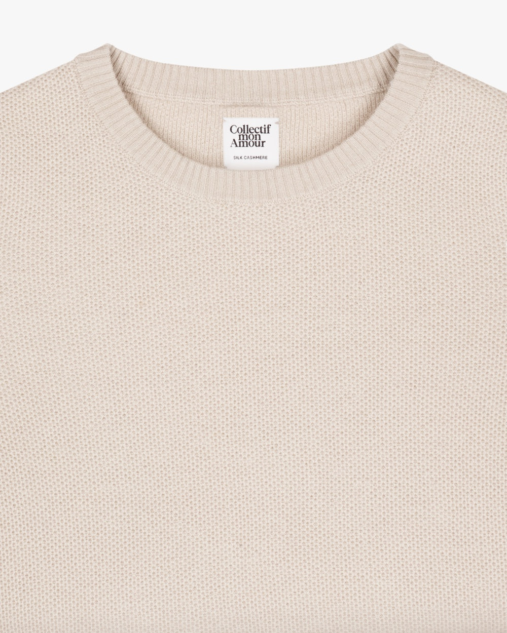 Piper | Pullover | Seide, Cashmere