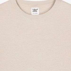 Piper | Pullover | Seide, Cashmere