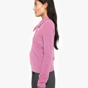 Piper | Pullover | Seide, Cashmere